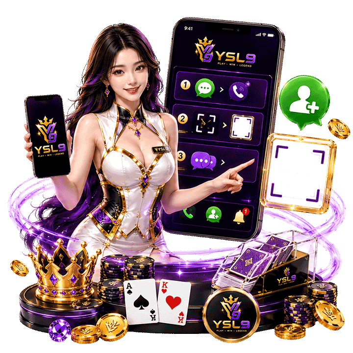 ขั้นตอนการ แจ้งฝากถอนคาสิโน ผ่านระบบอัตโนมัติ