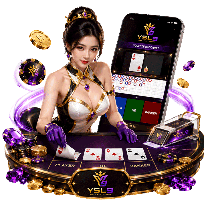 ความหลากหลายของ รวมค่ายบาคาร่า SA Sexy และค่ายเกมชั้นนำอื่นๆ
