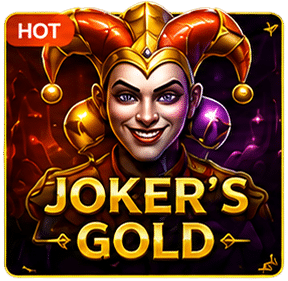 JOKER'S GOLD