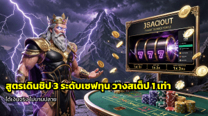 สูตรเดินชิป 3 ระดับเซฟทุน