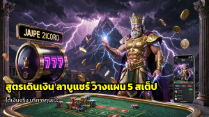 สูตรเดินเงิน ลาบูแชร์
